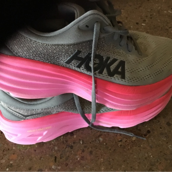 HOKA bondi8 size 11 - Picture 3 of 4
